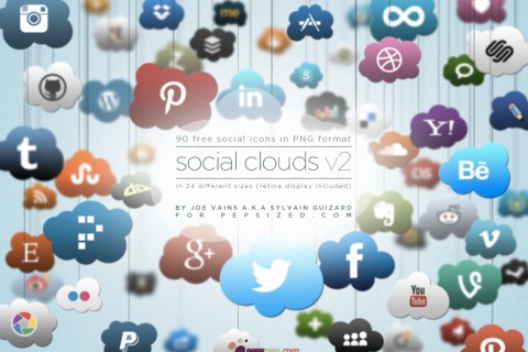Social Clouds