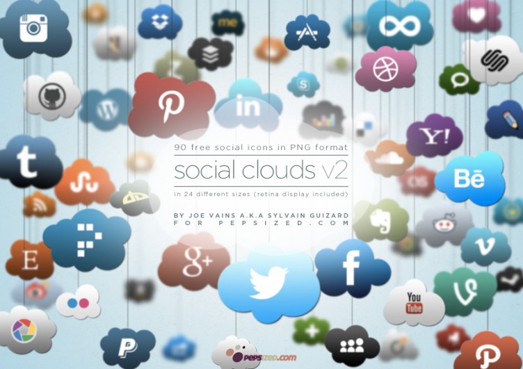 Social Clouds