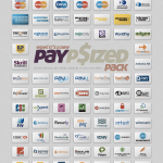 75 Free Buttons For Online Payment Service Providers